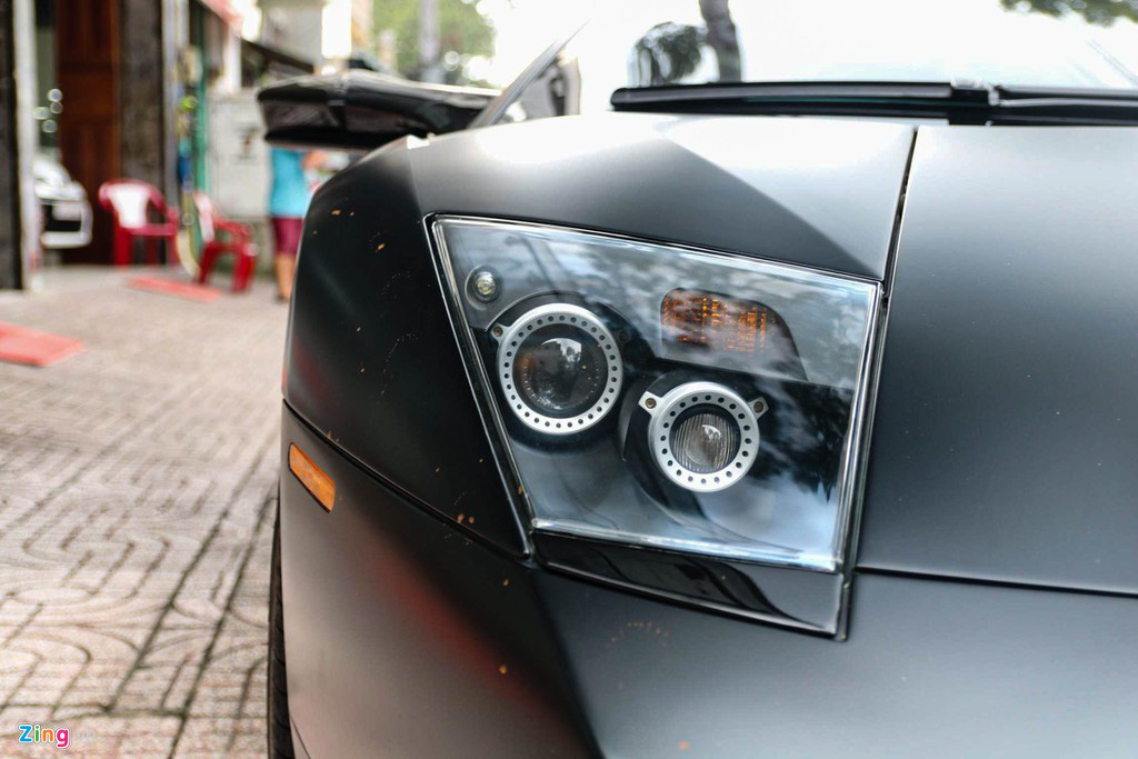 Chiếc Lamborghini từng của Minh Nhựa và Đặng Lê Nguyên Vũ tái xuất - Ảnh 6. Chiếc Lamborghini từng của Minh Nhựa và Đặng Lê Nguyên Vũ tái xuất - Ảnh 6.