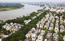 Khu Thảo Điền trả lại hẻm bờ sông Sài Gòn