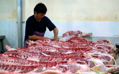 Giá heo hơi lên 80.000 đồng/kg đe dọa tăng CPI tháng 11
