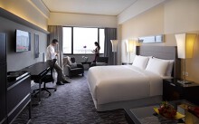 5 khách sạn gần sân bay quốc tế Tân Sơn Nhất tiêu chuẩn 4 sao có view ngắm thành phố