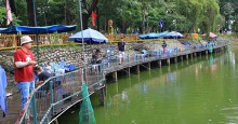 Hồ tự nhiên để ngắm, TP HCM lại tính bỏ cả trăm tỉ làm hồ khác chống ngập