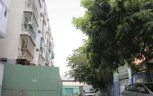 TP HCM sắp dỡ chung cư nghiêng nửa mét