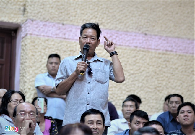 Phó thủ tướng yêu cầu tiếp tục đối thoại với người dân Thủ Thiêm - Ảnh 1. Phó thủ tướng yêu cầu tiếp tục đối thoại với người dân Thủ Thiêm - Ảnh 1.
