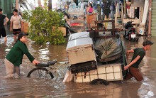 3 điểm bất hợp lí trong kịch bản miền Nam biến mất năm 2050