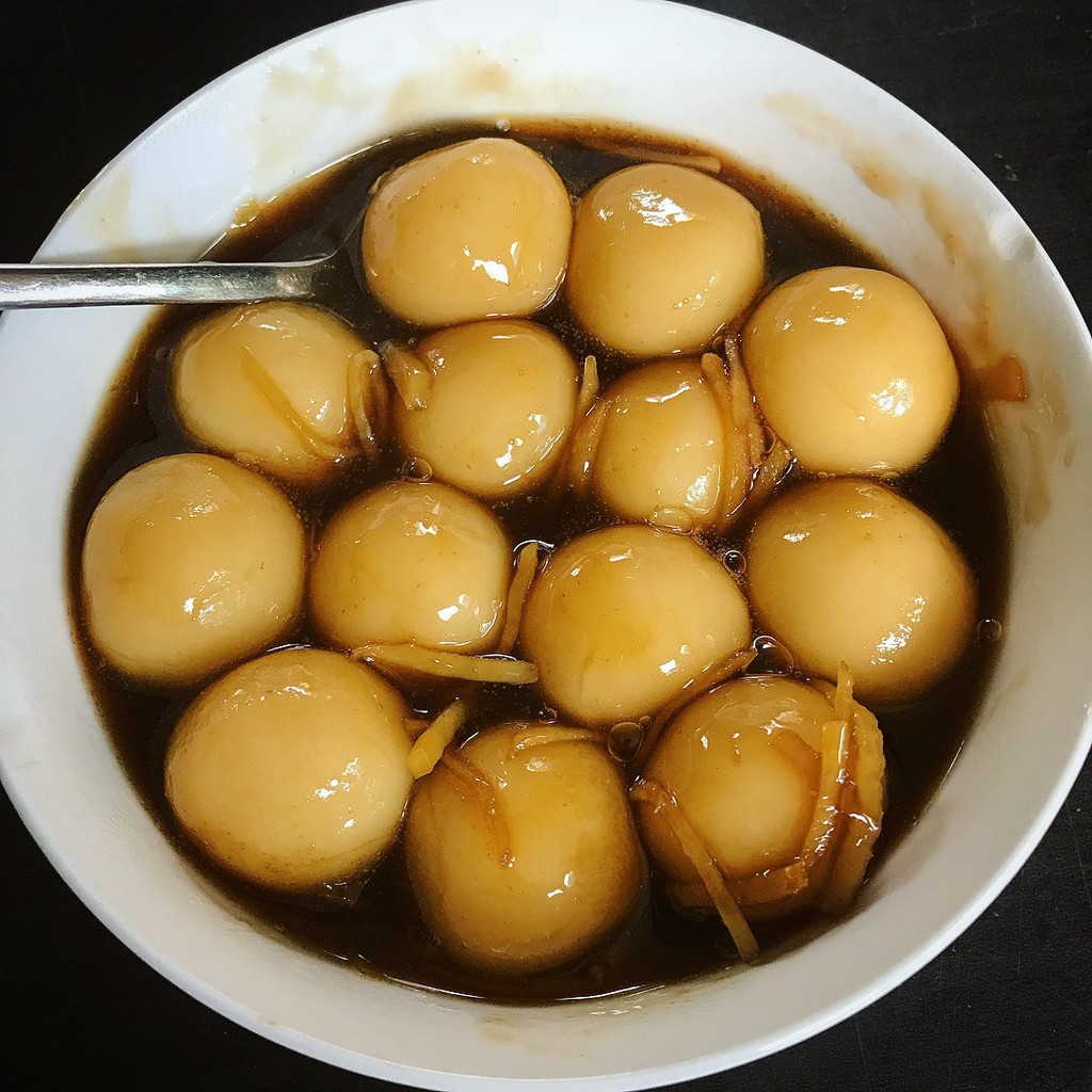 6 mon che nong chuan vi ngay mua lanh o Ha Noi hinh anh 6 