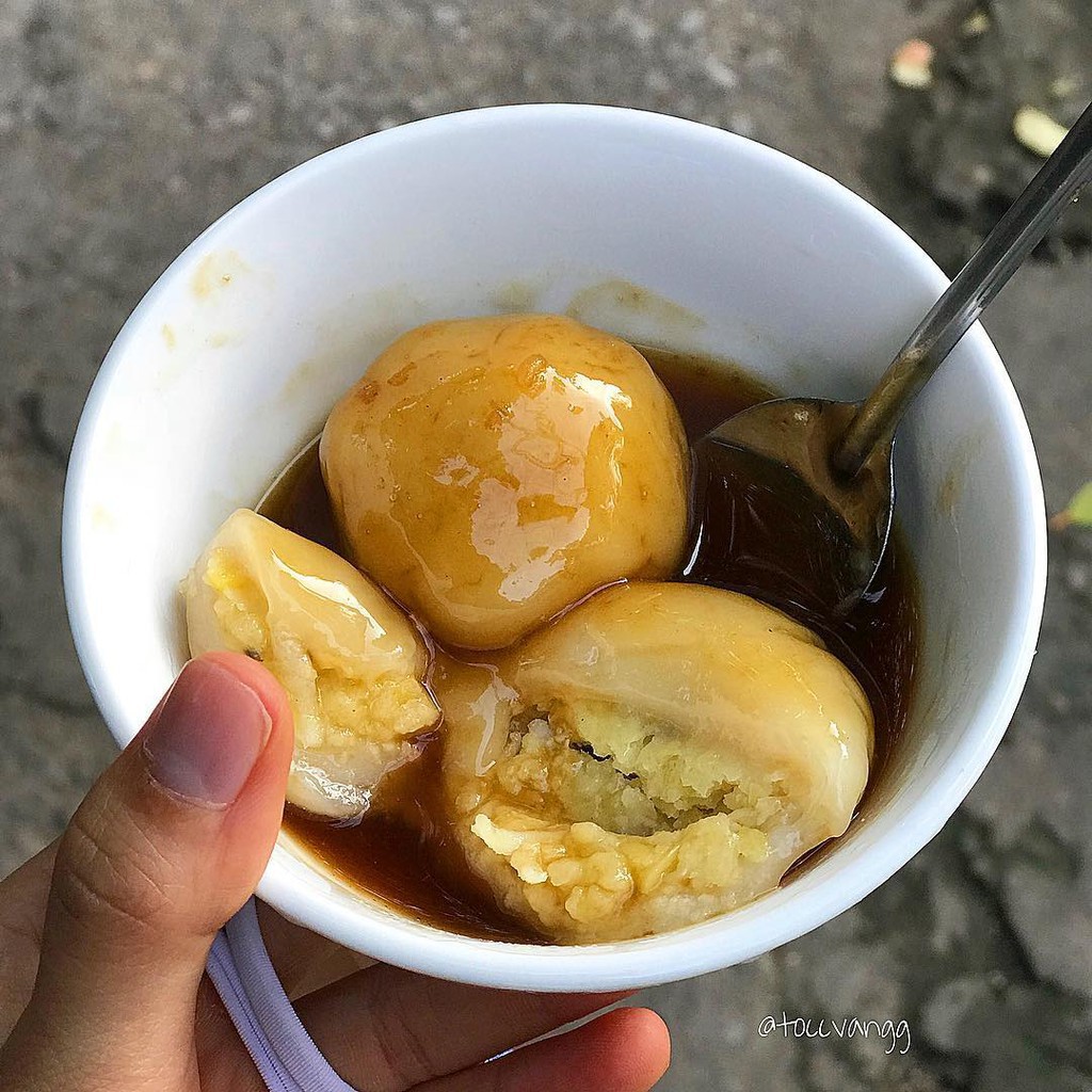 6 mon che nong chuan vi ngay mua lanh o Ha Noi hinh anh 7 