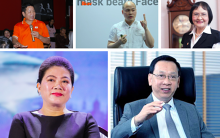 Trước khi sáng lập các doanh nghiệp nổi tiếng Việt Nam, những doanh nhân này là thầy cô giáo