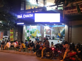 Trời mưa rét, bán trà chanh vẫn thu 300 triệu đồng/tháng