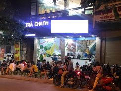 Trời mưa rét, bán trà chanh vẫn thu 300 triệu đồng/tháng