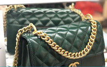 Thêm một cơ sở cắt mác Trung Quốc, dán nhãn Chanel và Gucci