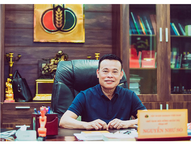 Chủ tịch Dabaco: Cần sử dụng quỹ bình ổn giá để giữ giá thịt lợn ổn định dịp Tết - Ảnh 1. Chủ tịch Dabaco: Cần sử dụng quỹ bình ổn giá để giữ giá thịt lợn ổn định dịp Tết - Ảnh 1.