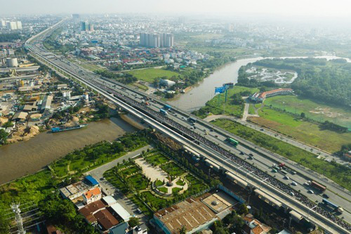 HoREA nêu phương án gỡ khó cho dự án vướng đất công - Ảnh 1.