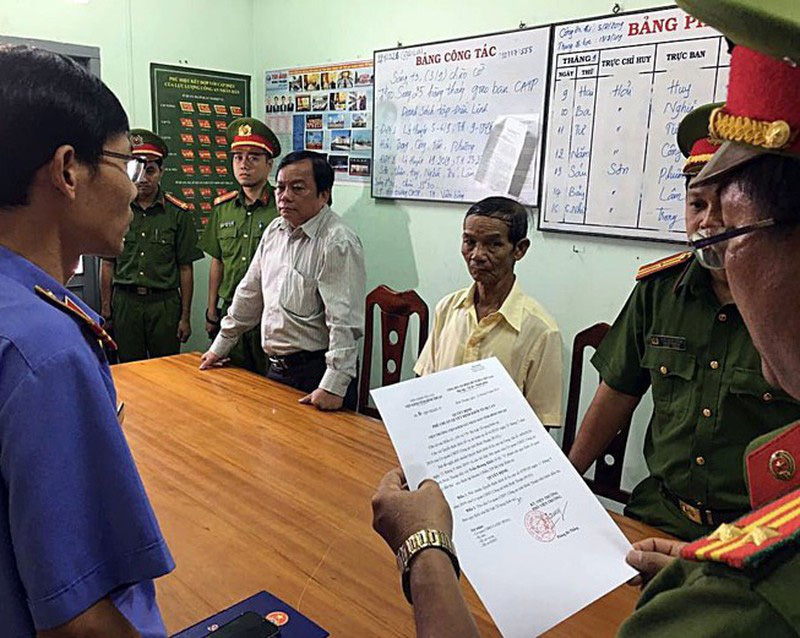 Xem xét kỉ luật các lãnh đạo TP Phan Thiết do sai phạm đất đai - Ảnh 1. Xem xét kỉ luật các lãnh đạo TP Phan Thiết do sai phạm đất đai - Ảnh 1.