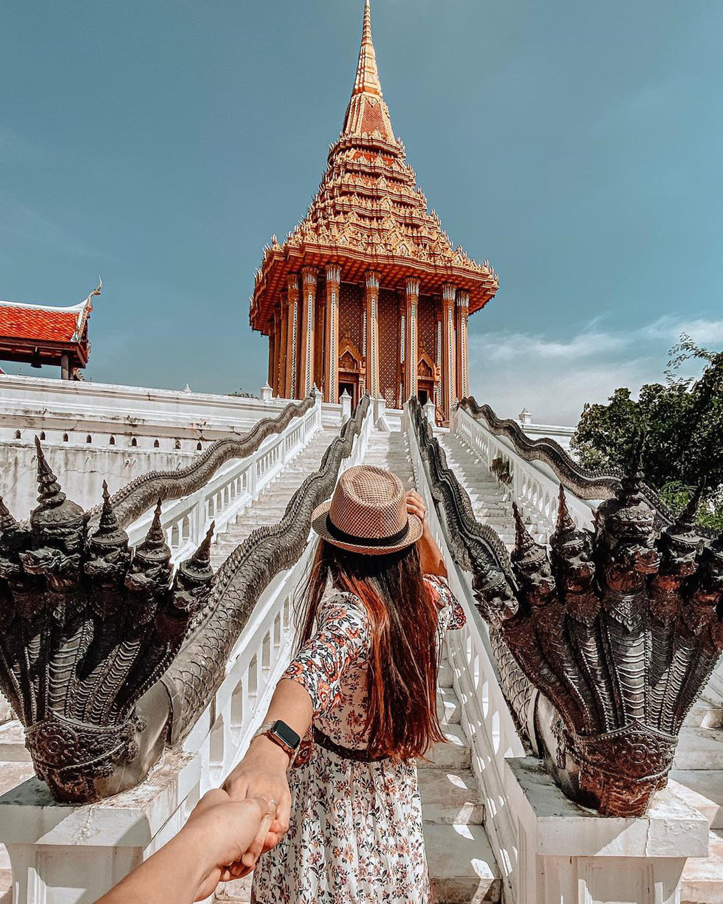 3 den, chua co kien truc quai di nhat Thai Lan hinh anh 10 