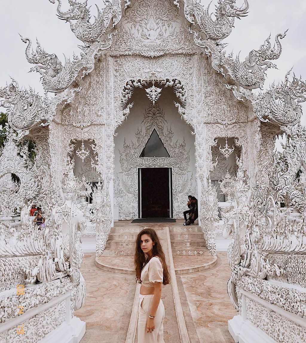 3 den, chua co kien truc quai di nhat Thai Lan hinh anh 12 