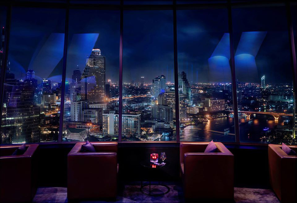 3 nhà hàng sang, view đẹp ở Thái Lan - Ảnh 8. 3 nhà hàng sang, view đẹp ở Thái Lan - Ảnh 8.