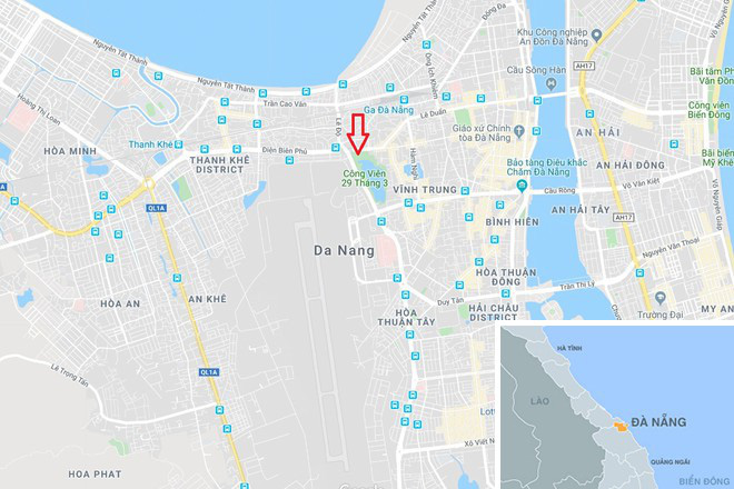 Đà Nẵng thương lượng mua lại 5.300 m2 đất vàng bán trái quy định - Ảnh 2.
