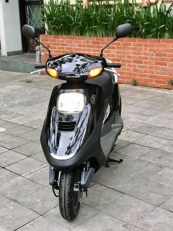 Xe tay ga Honda Spacy 11 năm tuổi giá 125 triệu ở Hà Nội - Ảnh 2. Xe tay ga Honda Spacy 11 năm tuổi giá 125 triệu ở Hà Nội - Ảnh 2.