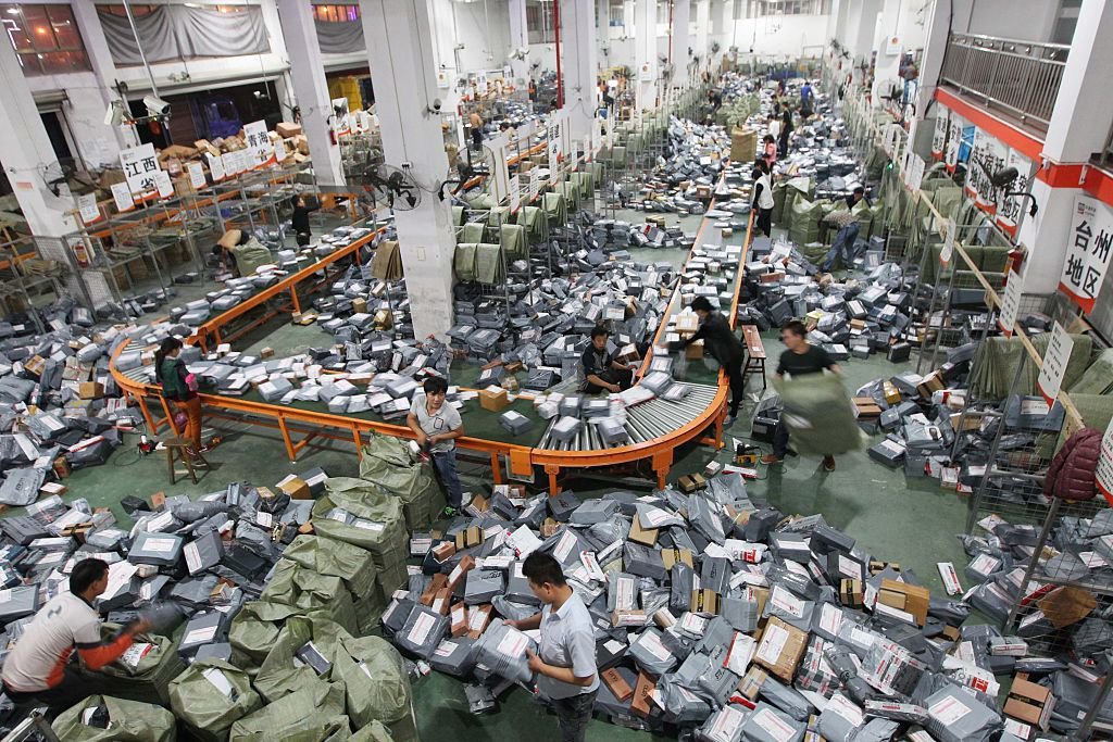 Một ngày nhận 1 tỉ đơn hàng, Black Friday kém xa đợt khuyến mãi này - Ảnh 2. Một ngày nhận 1 tỉ đơn hàng, Black Friday kém xa đợt khuyến mãi này - Ảnh 2.