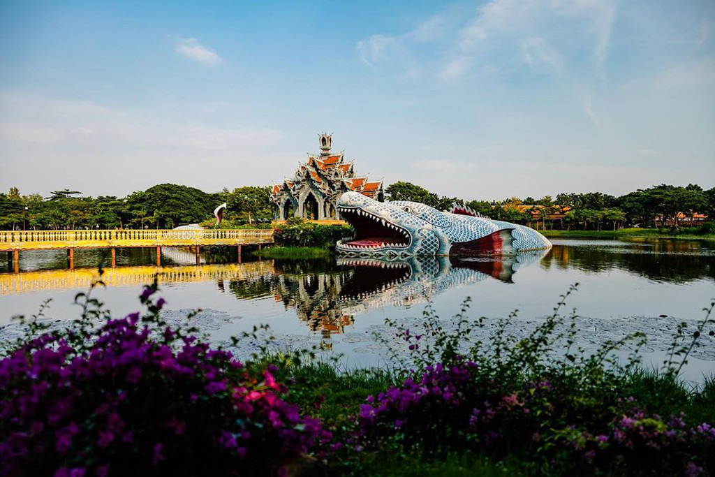 3 den, chua co kien truc quai di nhat Thai Lan hinh anh 6 
