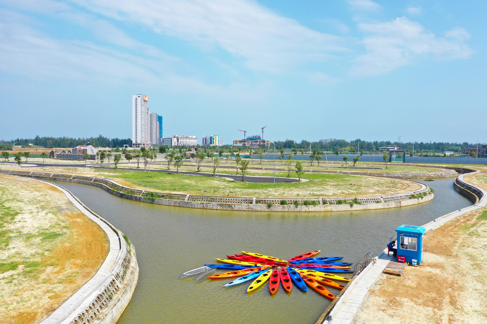 dự án One World Regency 2 dự án One World Regency 2