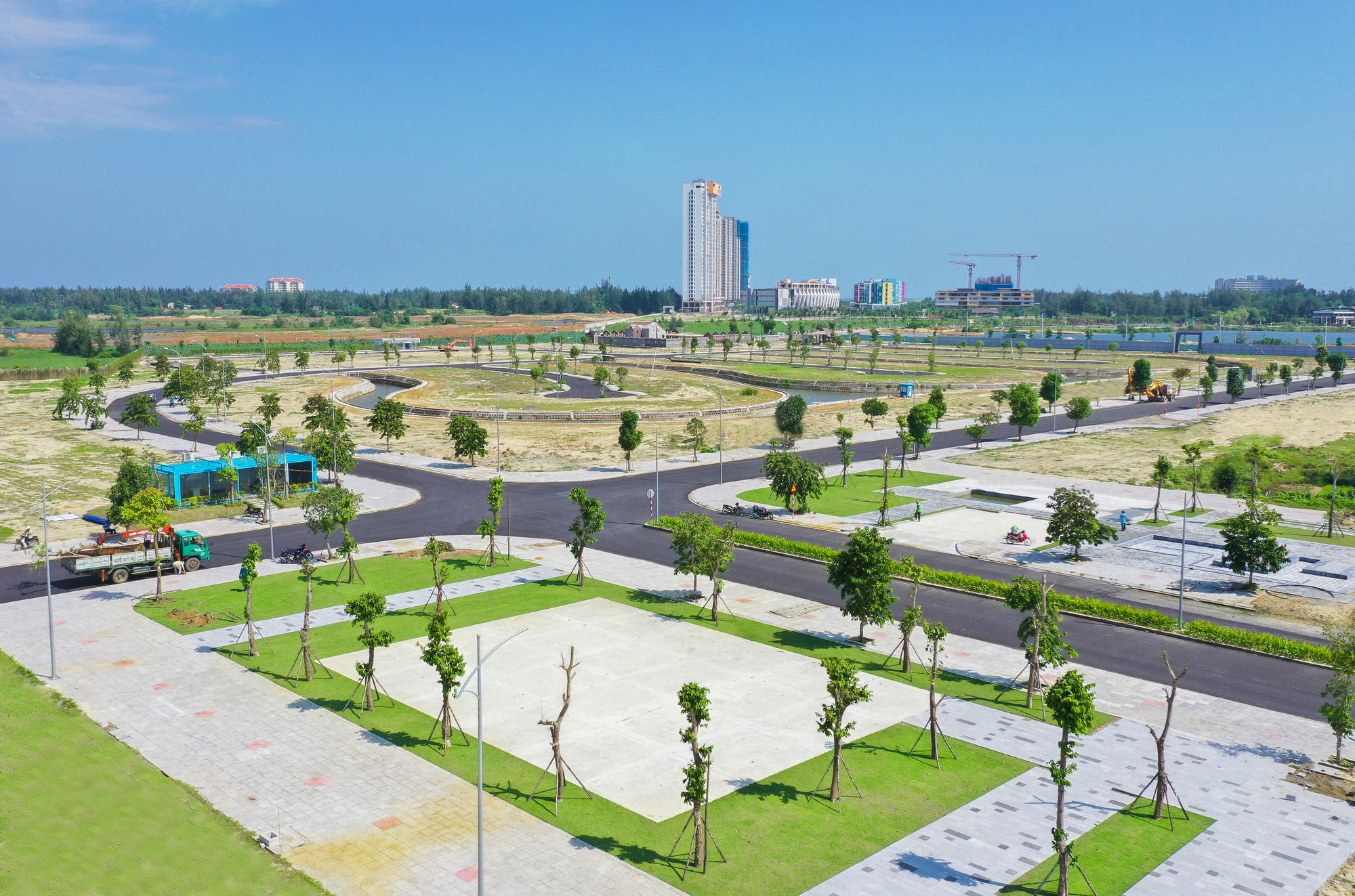 dự án One World Regency 4 dự án One World Regency 4