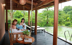 5 khu resort chất lượng có view ngắm núi thích hợp để nghỉ dưỡng khi du lịch Hòa Bình