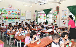 Sữa học đường TP HCM đã bắt đầu vào nhịp chỉ sau 2 tuần triển khai