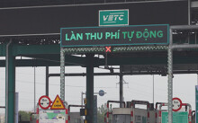 Thu phí tự động không dừng nguy cơ vỡ tiến độ, Chính phủ yêu cầu Bộ GTVT báo cáo