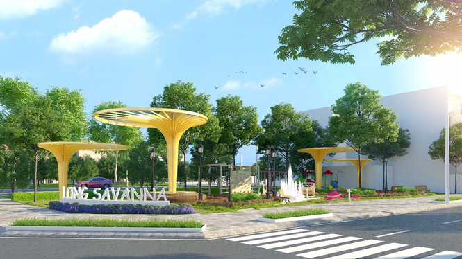 TPHCM: 'Sốt' đất về đến huyện Nhà Bè - Ảnh 2.