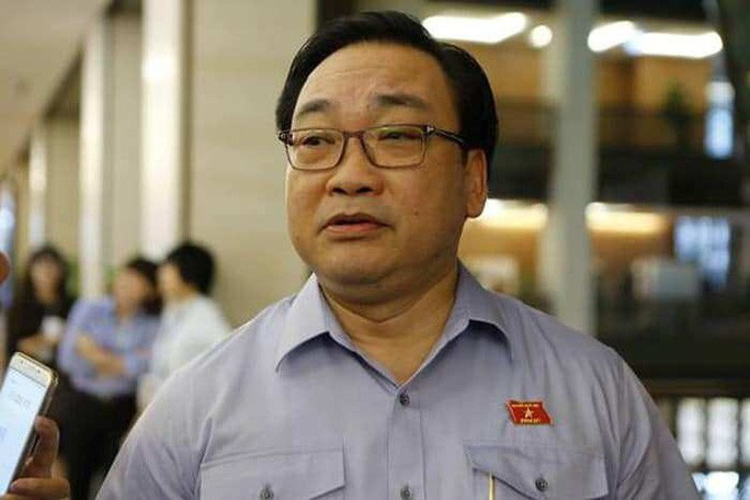 Bí thư Hoàng Trung Hải: Hà Nội sẽ thuê đơn vị độc lập tính giá nước sạch - Ảnh 1. Bí thư Hoàng Trung Hải: Hà Nội sẽ thuê đơn vị độc lập tính giá nước sạch - Ảnh 1.