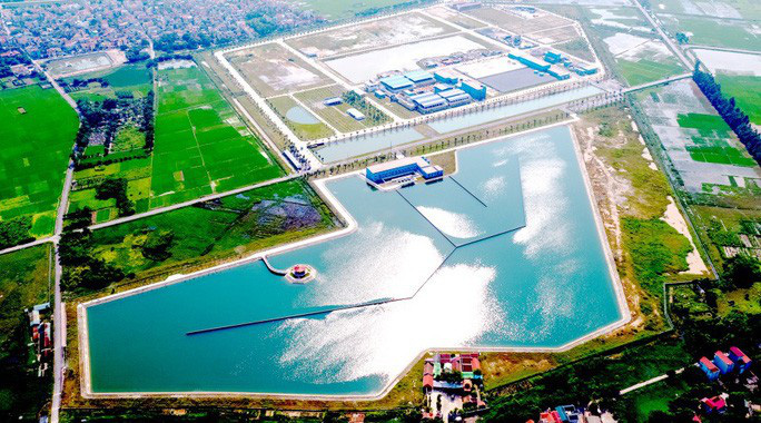 Bí thư Hoàng Trung Hải: Hà Nội sẽ thuê đơn vị độc lập tính giá nước sạch - Ảnh 2. Bí thư Hoàng Trung Hải: Hà Nội sẽ thuê đơn vị độc lập tính giá nước sạch - Ảnh 2.