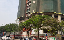 Dự án đang mở bán ở Hà Nội: Summit Building gần BigC Thăng Long có giá cao nhất 62 triệu đồng/m2