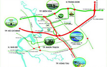 Sốt ảo đất Long Thành, Nhơn Trạch