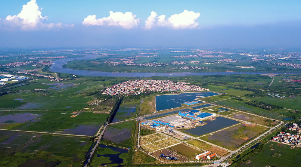 Nhà máy nước Sông Đuống là thất bại của thị trường - Ảnh 1. Nhà máy nước Sông Đuống là thất bại của thị trường - Ảnh 1.