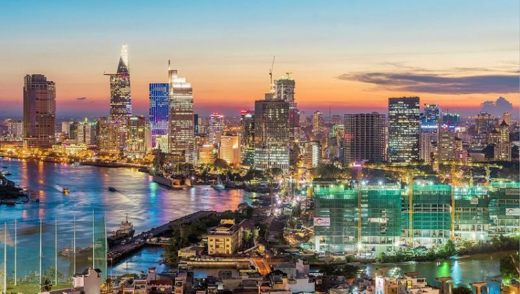 Thị trường căn hộ TP HCM dự báo sôi động cuối năm - Ảnh 1. Thị trường căn hộ TP HCM dự báo sôi động cuối năm - Ảnh 1.