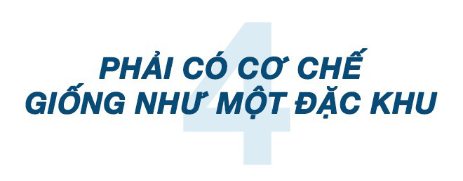 Xây đặc khu trong lòng TP HCM để có đô thị sáng tạo phía đông - Ảnh 8.