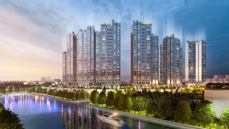 Thị trường căn hộ TP HCM dự báo sôi động cuối năm - Ảnh 2. Thị trường căn hộ TP HCM dự báo sôi động cuối năm - Ảnh 2.