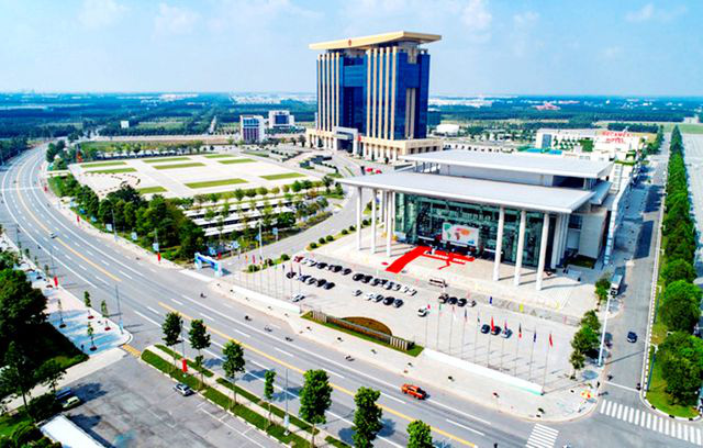 Tối nay Bình Dương bắn pháo hoa mừng sự kiện Thành phố thông minh năm 2019 - Ảnh 3. Tối nay Bình Dương bắn pháo hoa mừng sự kiện Thành phố thông minh năm 2019 - Ảnh 3.