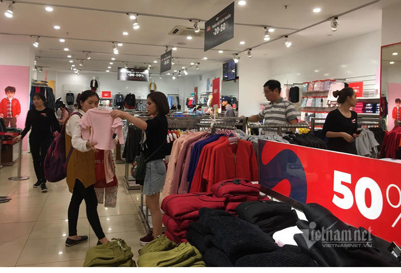 Chuyện lạ ngay trước ngày Black Friday ở Việt Nam - Ảnh 4. Chuyện lạ ngay trước ngày Black Friday ở Việt Nam - Ảnh 4.