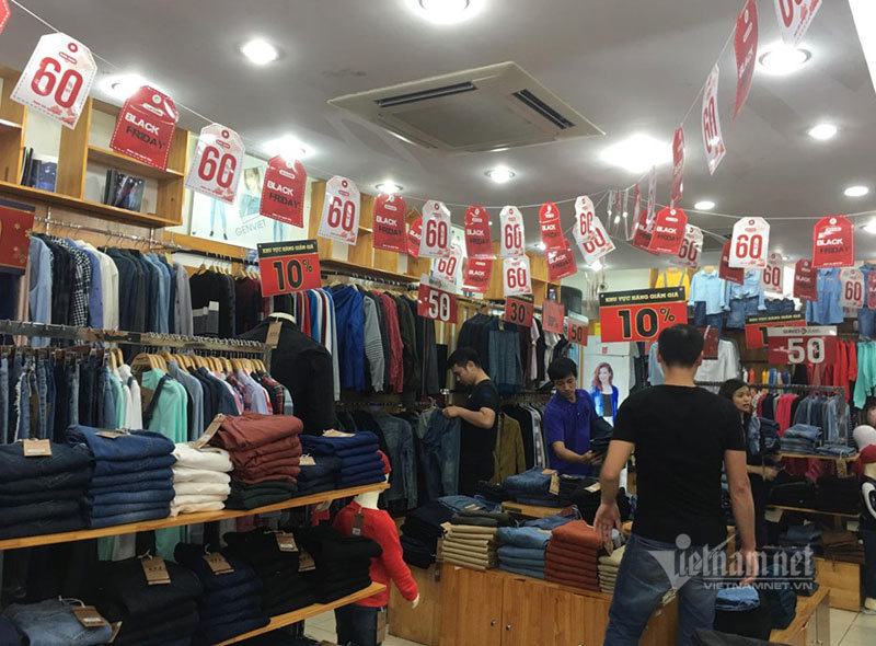Chuyện lạ ngay trước ngày Black Friday ở Việt Nam - Ảnh 5. Chuyện lạ ngay trước ngày Black Friday ở Việt Nam - Ảnh 5.