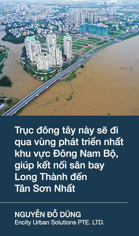 Xay dac khu trong long TP.HCM de co do thi sang tao phia dong hinh anh 6 