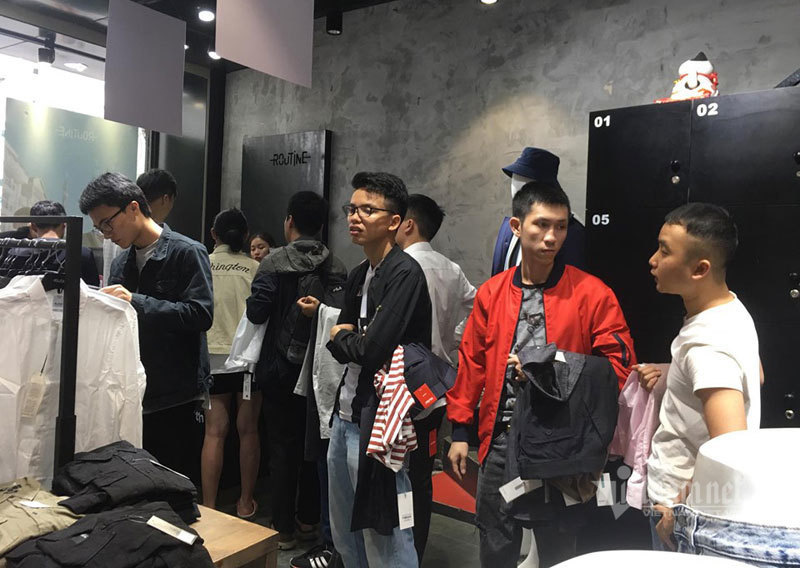 Chuyện lạ ngay trước ngày Black Friday ở Việt Nam - Ảnh 6. Chuyện lạ ngay trước ngày Black Friday ở Việt Nam - Ảnh 6.