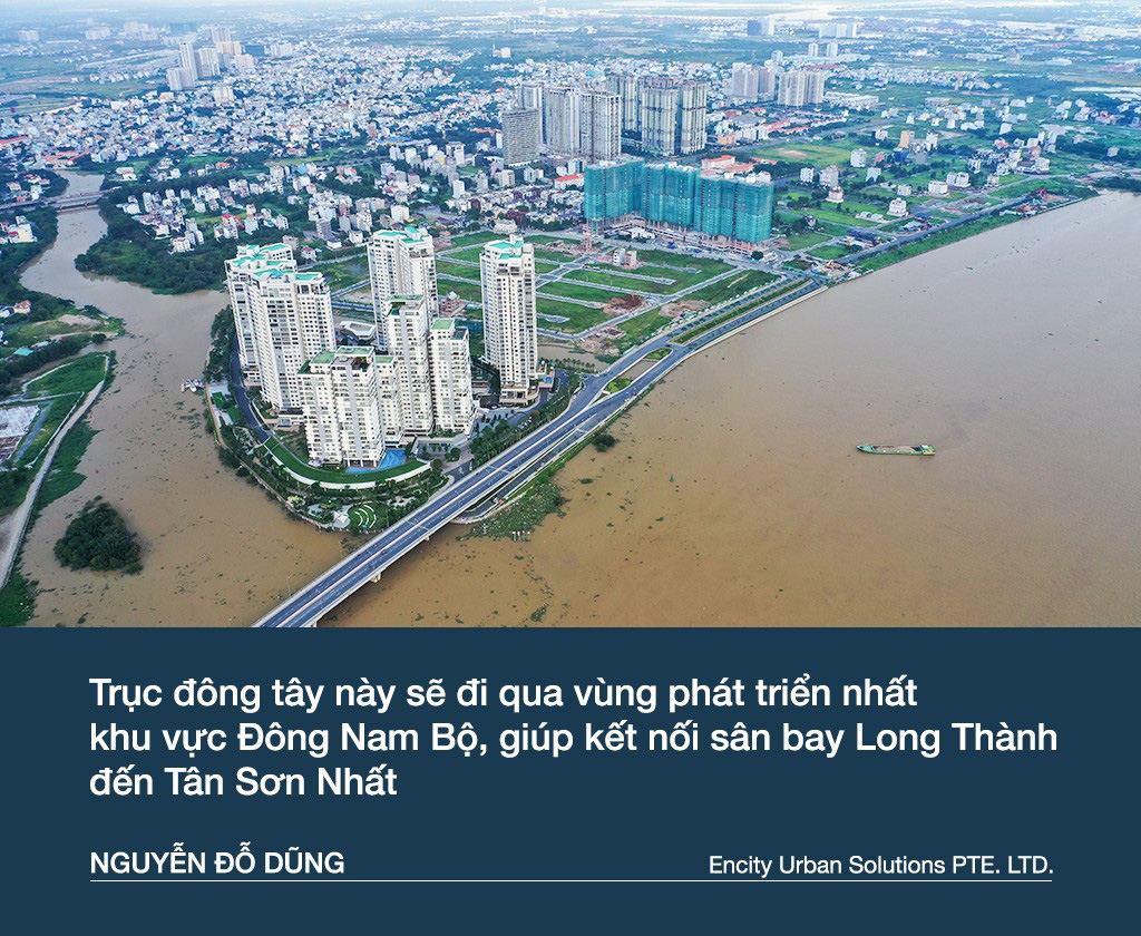 Xay dac khu trong long TP.HCM de co do thi sang tao phia dong hinh anh 7 