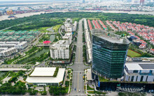 Hình hài khu đô thị phía đông TP HCM trong tương lai
