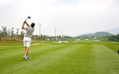 UBND Đà Nẵng muốn điều chỉnh qui hoạch tổng thể, thêm Khu phức hợp khách sạn, sân golf tại Hòa Phong
