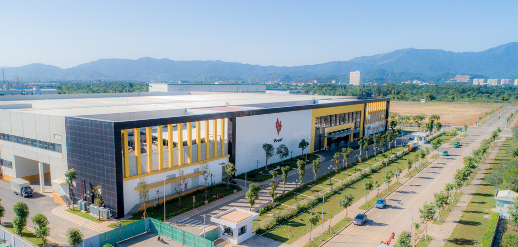 Toan canh nha may Vsmart (3) Toan canh nha may Vsmart (3)