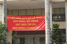 Chung cư 'ngóng' sổ hồng ở TP HCM - Kì 1: Chờ đợi mỏi mòn