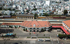 Khánh Hòa chưa thống nhất về phương án đầu tư di dời ga Nha Trang để xây cao ốc