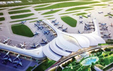 Mức đầu tư giai đoạn 1 của Long Thành đã vượt dự toán hơn 1 tỉ USD